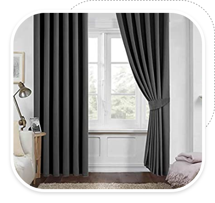 Casella Tekstil blackout Perde